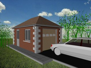Garage 3550A