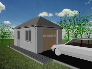Garage 3550A