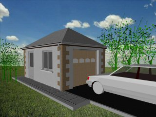 Garage 3550A