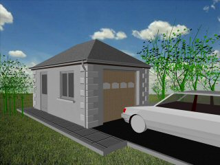 Garage 3550A