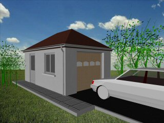 Garage 3550A