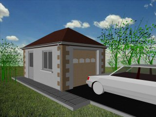 Garage 3550A