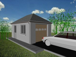 Garage 3550A