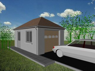 Garage 3550A