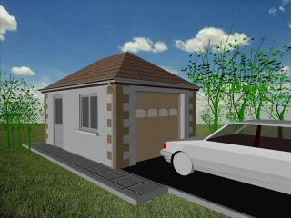 Garage 3550A