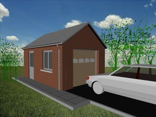 Garage 3550A