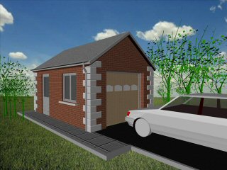 Garage 3550A