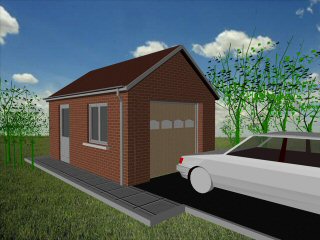Garage 3550A
