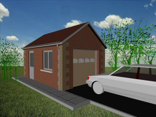Garage 3550A