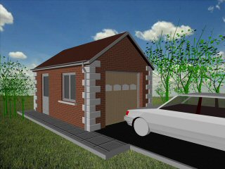 Garage 3550A