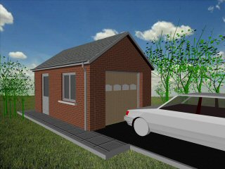 Garage 3550A