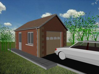 Garage 3550A