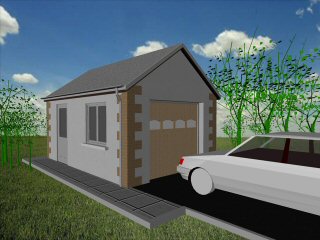 Garage 3550A