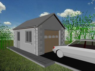 Garage 3550A