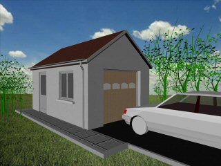 Garage 3550A