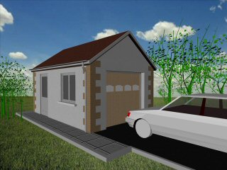 Garage 3550A