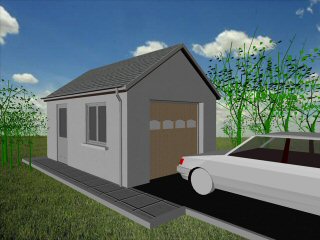Garage 3550A