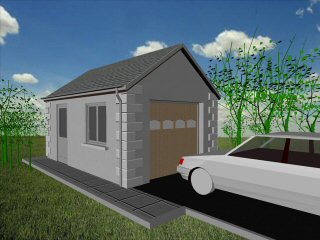 Garage 3550A
