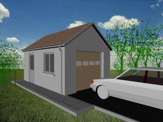 Garage 3550A