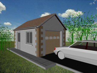 Garage 3550A