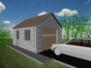 Garage 3550A