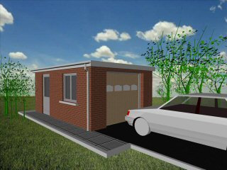 Garage 3550A