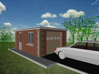 Garage 3550A