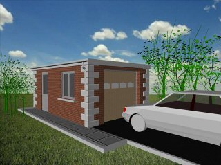 Garage 3550A