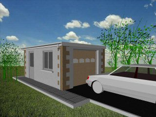 Garage 3550A