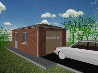 Garage 3560A