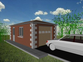 Garage 3560A