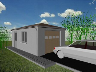 Garage 3560A