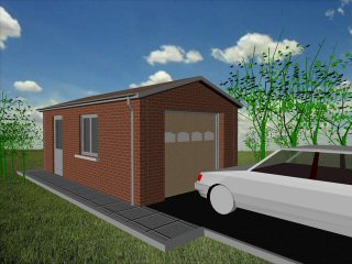 Garage 3560A