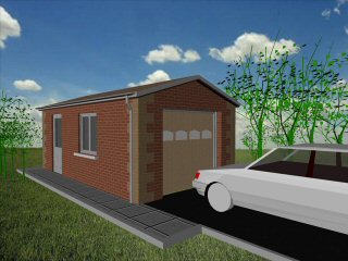 Garage 3560A