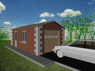 Garage 3560A
