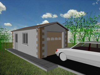 Garage 3560A