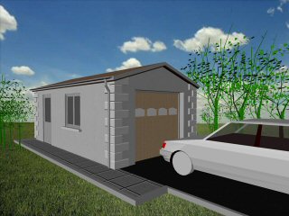 Garage 3560A