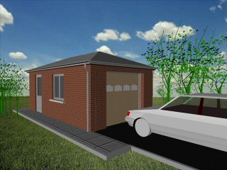 Garage 3560A