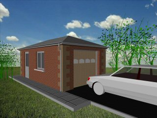 Garage 3560A