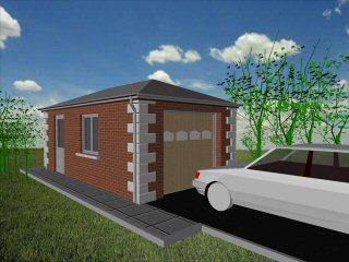 Garage 3560A