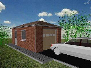 Garage 3560A