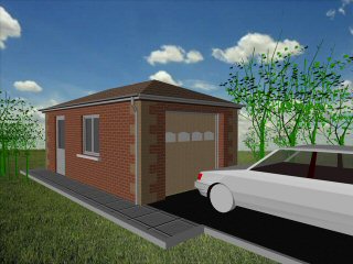 Garage 3560A