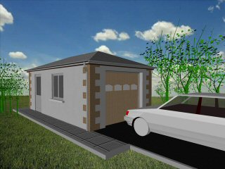 Garage 3560A
