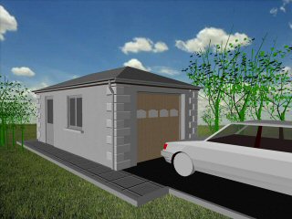Garage 3560A