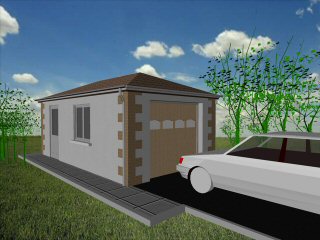 Garage 3560A