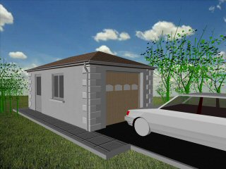 Garage 3560A
