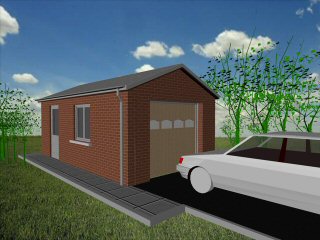 Garage 3560A