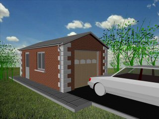 Garage 3560A