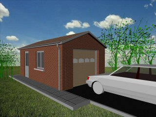 Garage 3560A