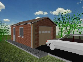 Garage 3560A